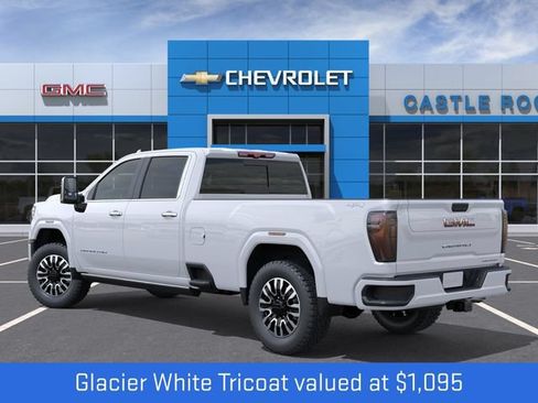 New 2026 GMC Sierra 3500 Denali Ultimate AWD/4WD image 4