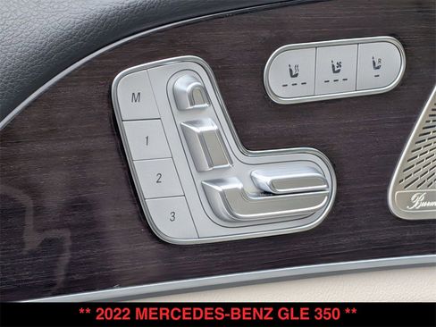 Used 2022 Mercedes-Benz GLE 350 4MATIC image 10