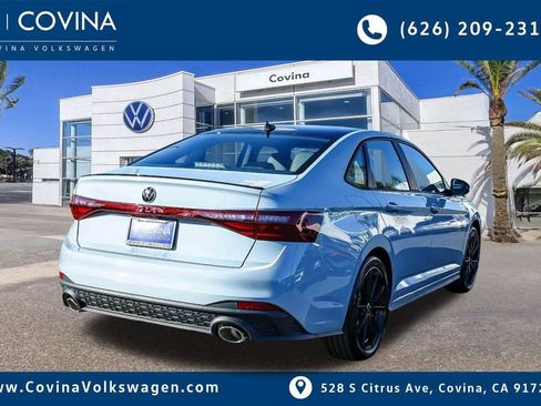 New 2026 Volkswagen Jetta GLI Autobahn image 7