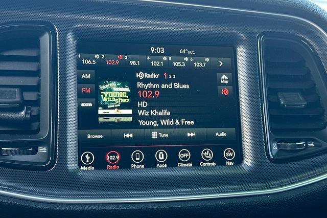 Used 2018 Dodge Challenger SXT Plus RWD image 19