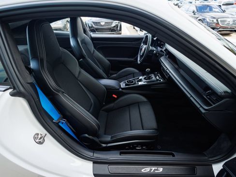 Used 2022 Porsche 911 GT3 RWD image 50