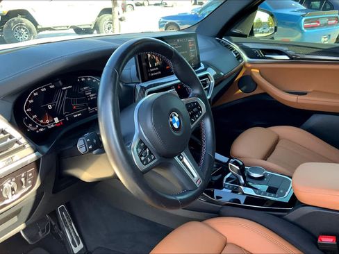 Used 2022 BMW X3 M40i AWD/4WD image 17