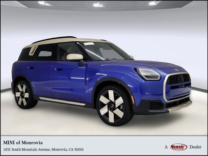 New 2026 MINI Cooper Countryman S