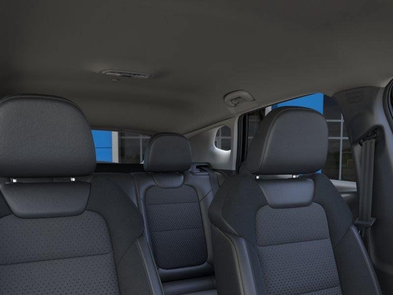 New 2026 Chevrolet Trax LT w/ Driver Confidence Package FWD image 24
