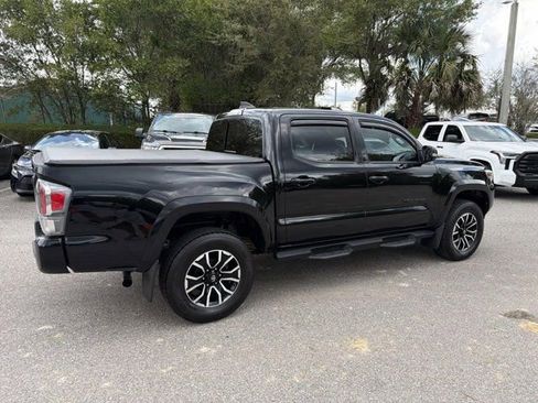 Certified 2021 Toyota Tacoma TRD Sport image 2