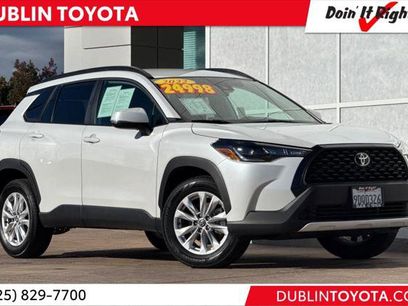 Certified 2022 Toyota Corolla Cross LE