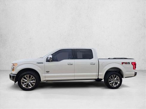 Used 2017 Ford F150 King Ranch w/ Equipment Group 601A Luxury image 9