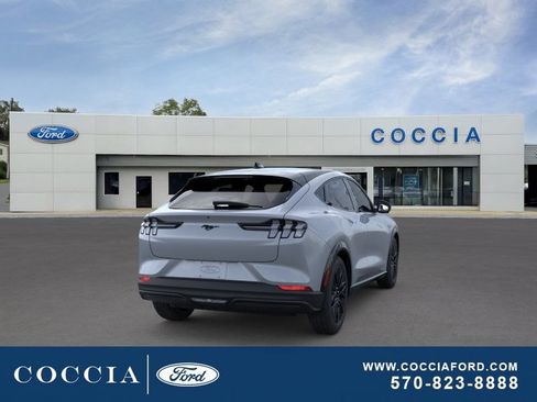 New 2026 Ford Mustang Mach-E Premium w/ Sport Appearance Package AWD/4WD image 8