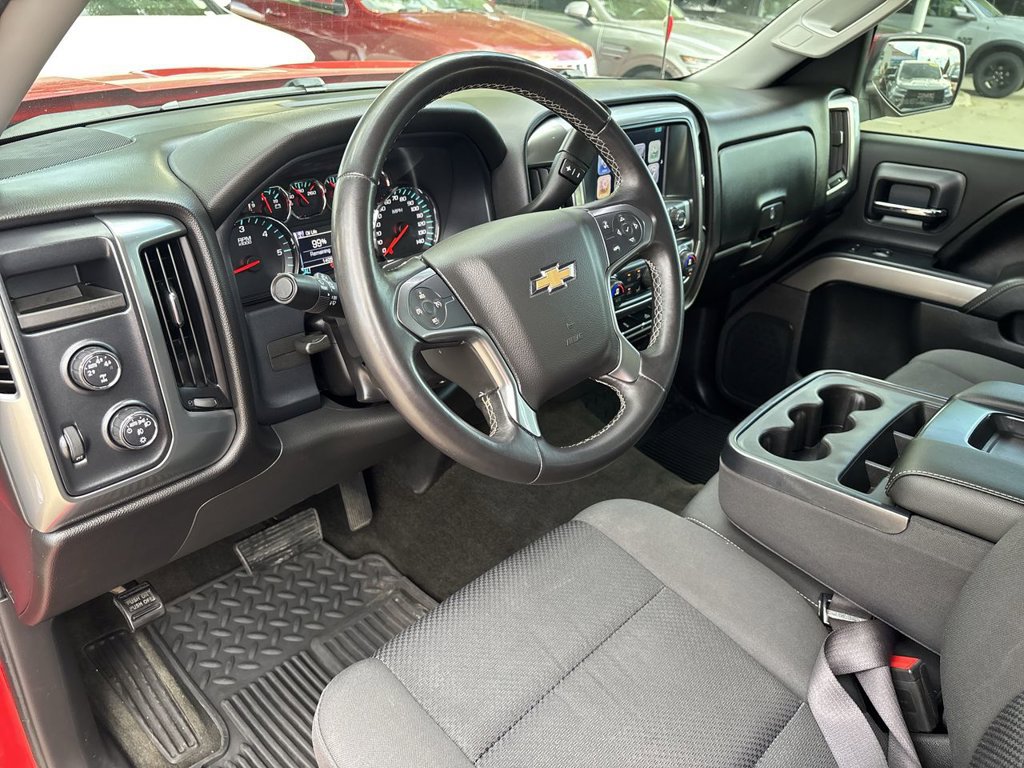 Used 2016 Chevrolet Silverado 1500 LT w/ All Star Edition AWD/4WD image 14