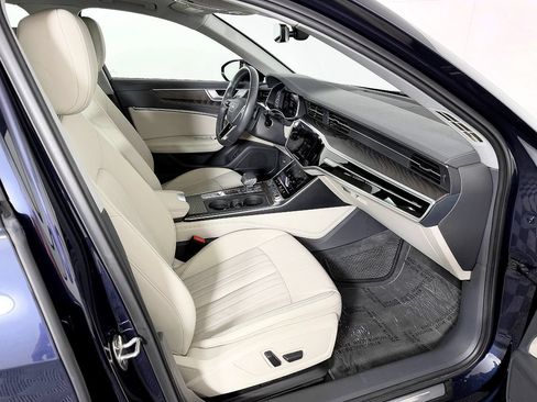 Used 2020 Audi A6 3.0T Premium Plus w/ Premium Plus Package AWD/4WD image 50