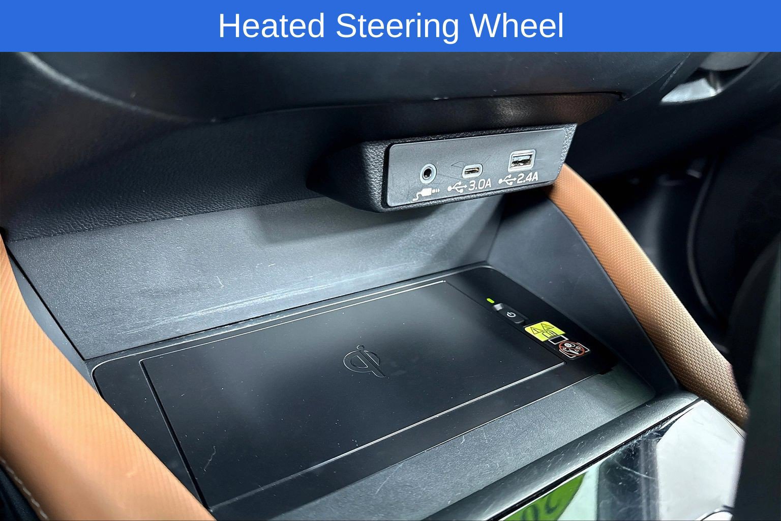 Certified 2025 Subaru Forester Touring AWD/4WD image 21