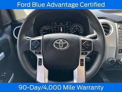Used 2021 Toyota Tundra SR5 w/ TRD Off-Road Package AWD/4WD image 20