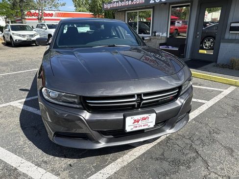 Used 2015 Dodge Charger SE w/ Popular Equipment Group AWD/4WD image 12