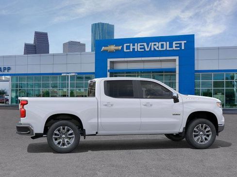 New 2025 Chevrolet Silverado 1500 LT w/ Texas Edition Plus image 29