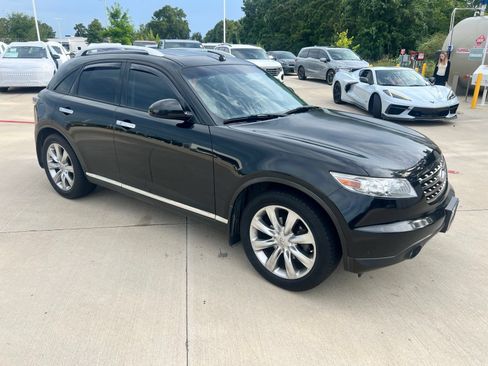 Used 2008 INFINITI FX35 2WD w/ Sport Pkg image 2
