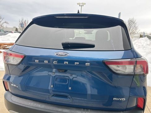 Used 2022 Ford Escape SEL AWD/4WD image 4