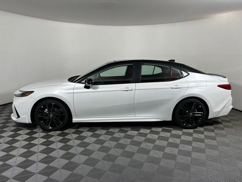 New 2026 Toyota Camry XSE image 7