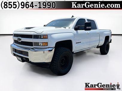 Used 2019 Chevrolet Silverado 2500 LT