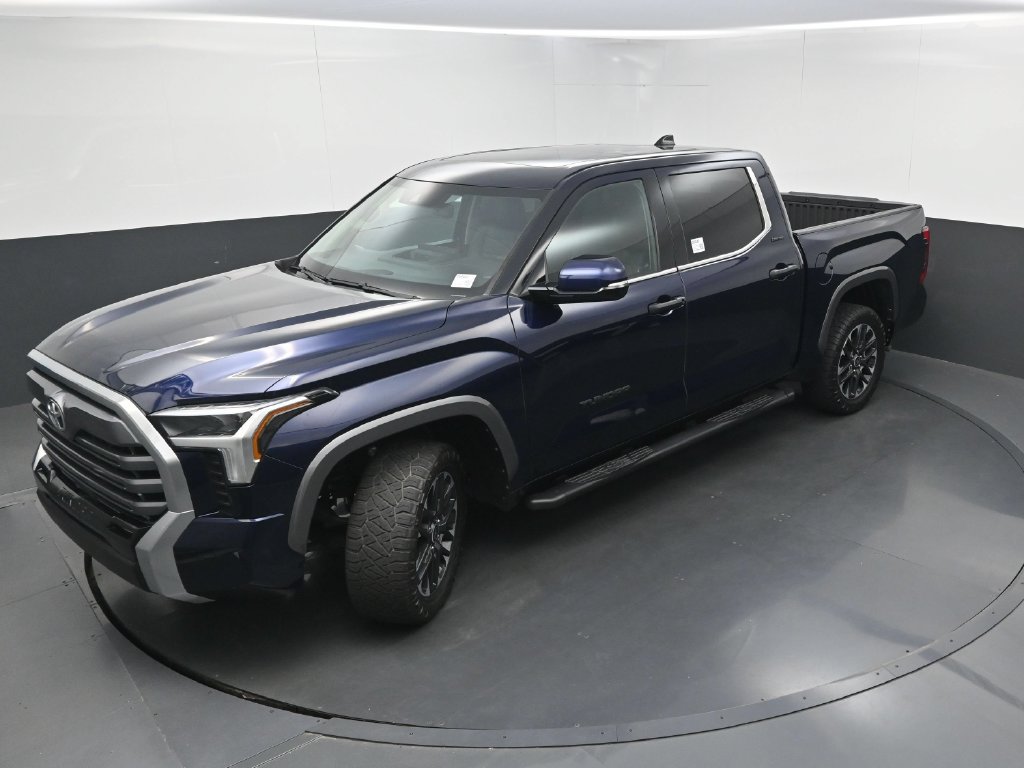 Used 2023 Toyota Tundra Limited w/ Power Package RWD image 35
