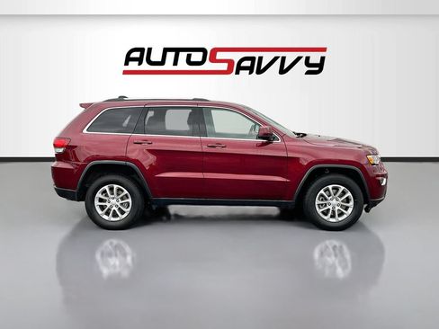 Used 2021 Jeep Grand Cherokee Laredo X AWD/4WD image 8
