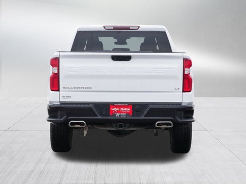 Used 2023 Chevrolet Silverado 1500 LT Trail Boss w/ Protection Package image 6