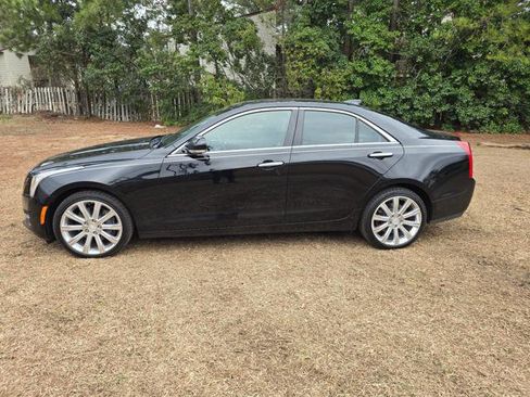 Used 2015 Cadillac ATS Luxury image 2