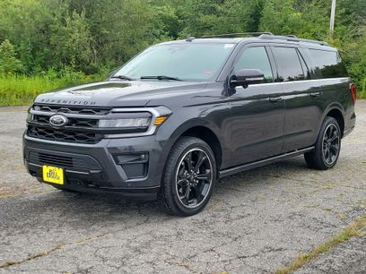 Used 2022 Ford Expedition Max Limited
