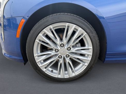 Used 2023 Cadillac CT4 Premium Luxury image 13