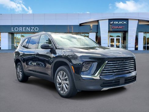 New 2026 Buick Enclave Preferred w/ Power Package image 3