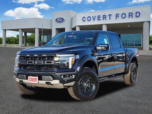 New 2026 Ford F150 Raptor AWD/4WD image 1