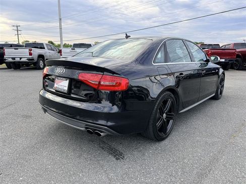 Used 2013 Audi S4 Premium Plus AWD/4WD image 5