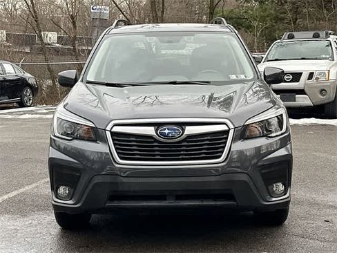 Certified 2021 Subaru Forester Premium w/ Popular Package #1 image 29