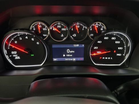 Used 2021 Chevrolet Silverado 1500 LT Trail Boss w/ Convenience Package II image 22