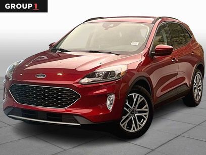 Used 2022 Ford Escape SEL