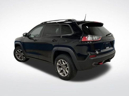 Used 2021 Jeep Cherokee Trailhawk w/ Trailer Tow Group image 3