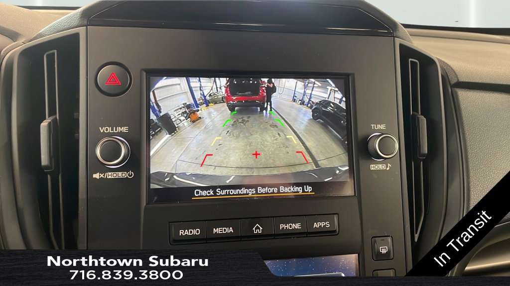 Used 2024 Subaru Impreza 2.0i AWD/4WD image 12
