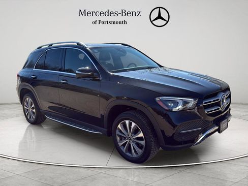 Used 2023 Mercedes-Benz GLE 350 4MATIC image 7