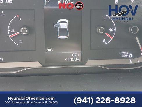 Certified 2023 Hyundai Santa Cruz SE AWD/4WD image 28