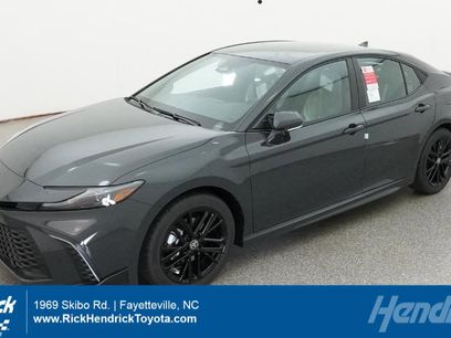 New 2026 Toyota Camry SE