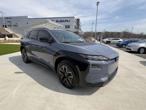 New 2026 Subaru Solterra Premium image 7