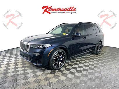 Used 2019 BMW X7 xDrive50i w/ Dynamic Handling Package