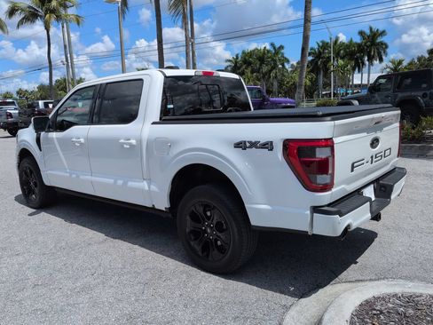 Used 2023 Ford F150 Lariat w/ Equipment Group 502A High AWD/4WD image 7