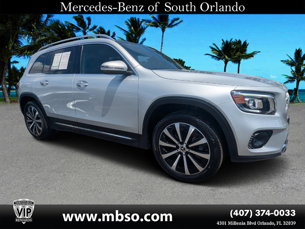 Certified 2023 Mercedes-Benz GLB 250 4MATIC w/ Premium Package image 15