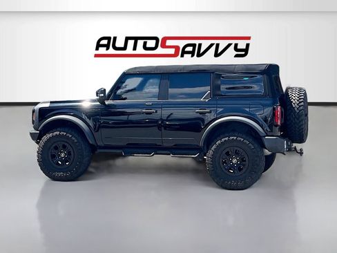 Used 2023 Ford Bronco Wildtrak AWD/4WD image 4