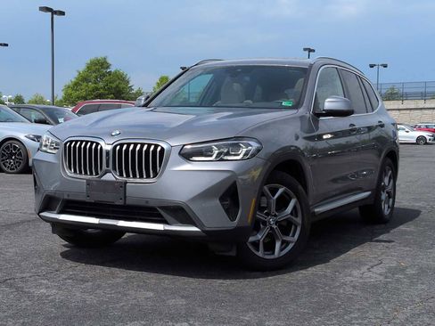 Certified 2023 BMW X3 xDrive30i w/ Premium Package image 9