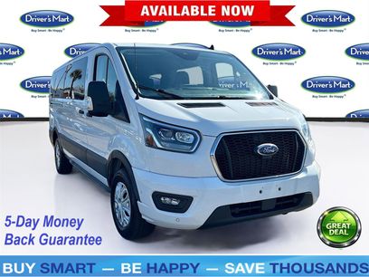 Used 2023 Ford Transit 350 XLT