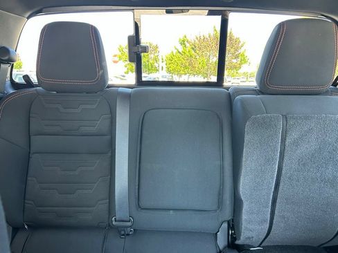 Used 2026 Nissan Frontier PRO-4X AWD/4WD image 12