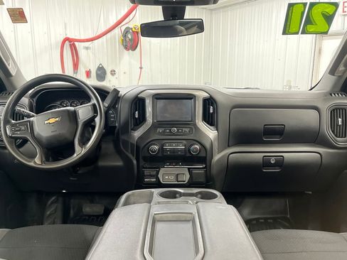 Used 2021 Chevrolet Silverado 1500 W/T w/ WT Fleet Convenience Package image 15