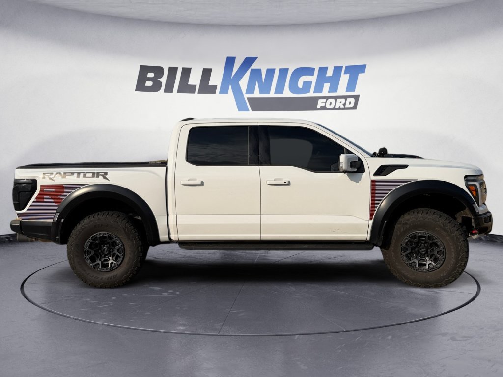 Used 2025 Ford F150 Raptor w/ Equipment Group 803A Raptor R AWD/4WD image 6