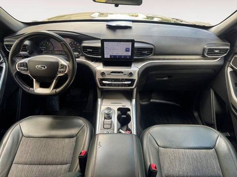 Certified 2022 Ford Explorer Timberline AWD/4WD image 10